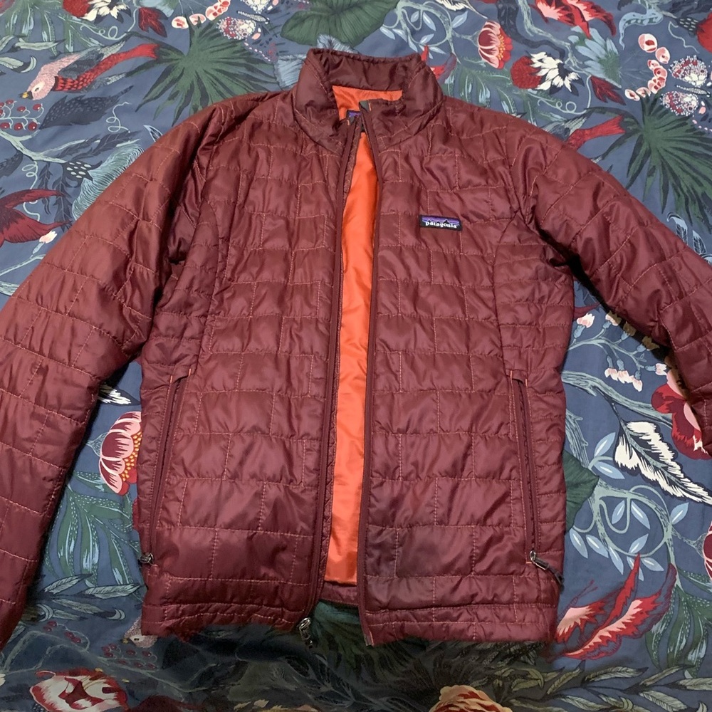 COPY - Woman’s Patagonia jacket